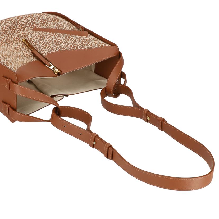 LOEWE ロエベ/アナグラムジャガード/ハンモック//262***/Aランク/91