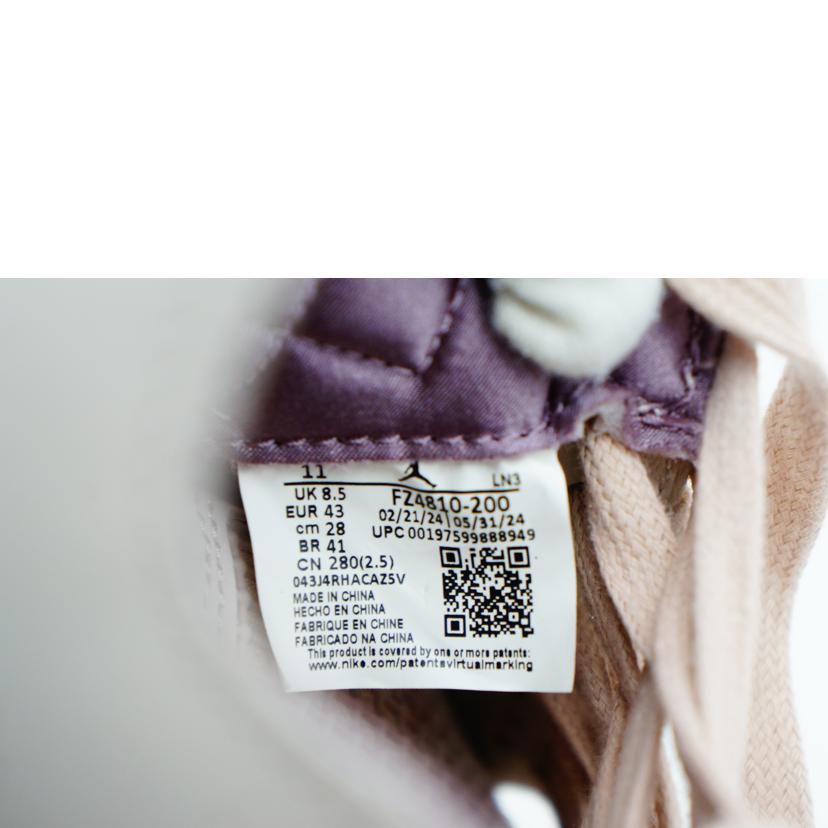 NIKE NIKE/AIR JORDAN 4 レトロ OG SP/FZ4810-200//00197599888949/Aランク/85