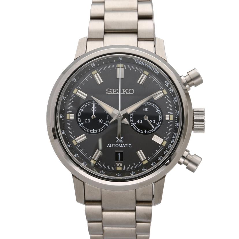 SEIKO セイコー/プロスペックス・スピードタイマー・メカニカル/自動巻/SBEC009//180***/Aランク/20