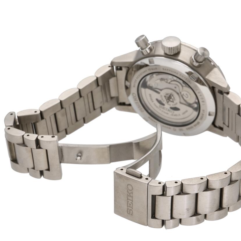 SEIKO セイコー/プロスペックス・スピードタイマー・メカニカル/自動巻/SBEC009//180***/Aランク/20
