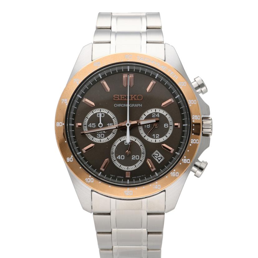 SEIKO セイコー/セイコーセレクション・ブロンズ/メンズ/クオーツ/SBTR026/255***/SAランク/19【中古】 SEIKO セイコー/時計｜WonderREX-ONLINE 公式通販サイト