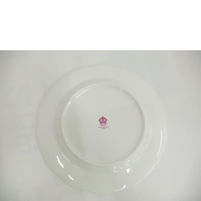 ROYAL ALBERT/ニューカントリーローズ4点セット//Aランク/82