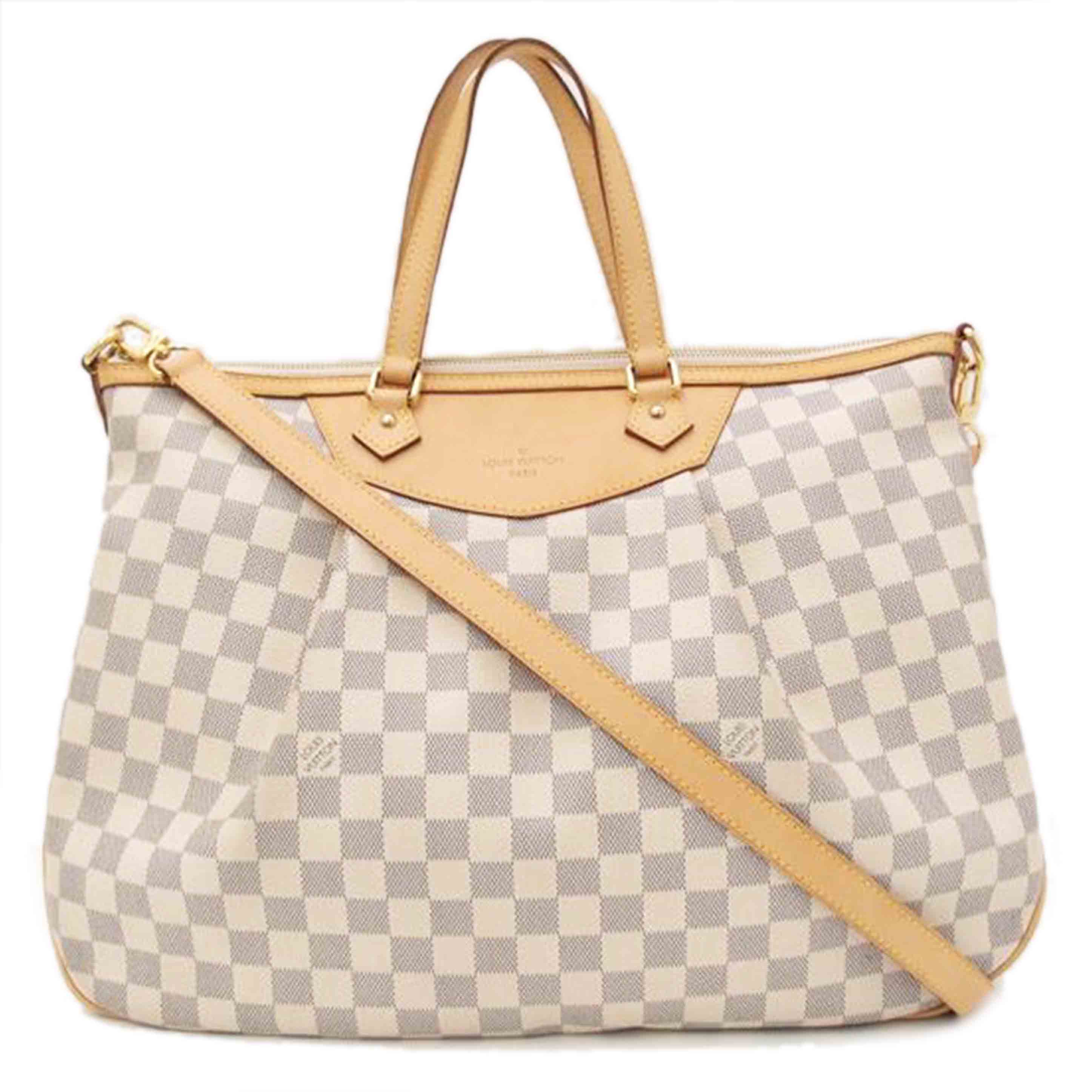 LOUIS VUITTON ルイ・ヴィトン/シラクーサGM/ダミエ・アズール/N41111//GI4***/Aランク/69