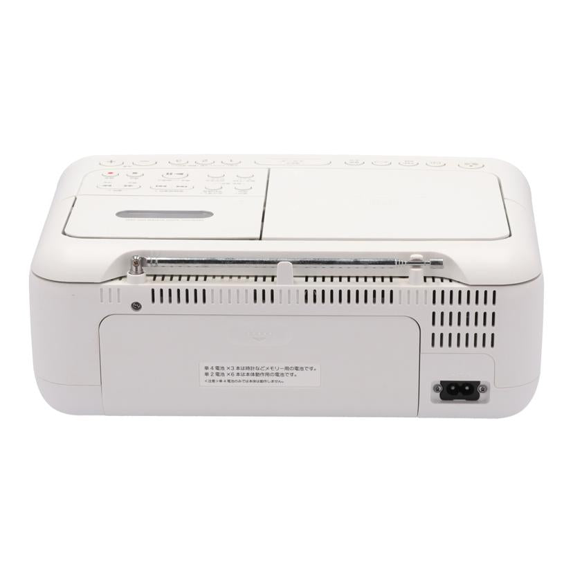 SONY ソニー/CDラジカセ/CFD-S401//4050631/Bランク/77