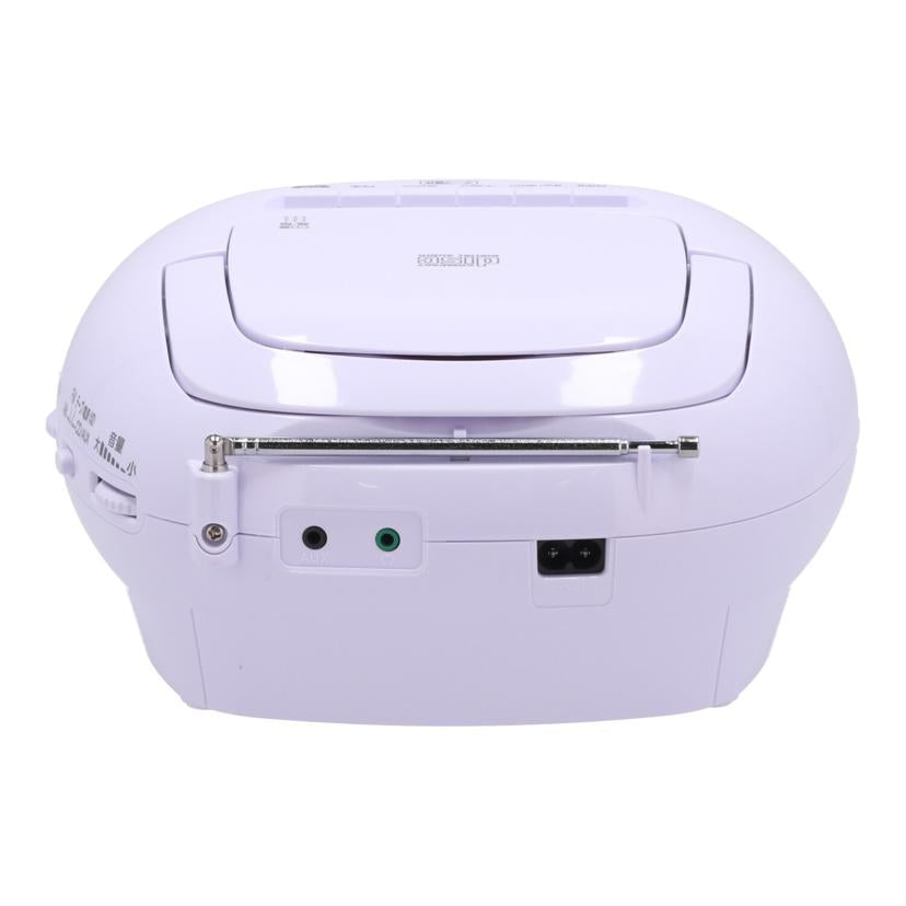 AudioComm オーム電機 /CDラジカセ/RCD-590Z//590ZW240301902/ABランク/77