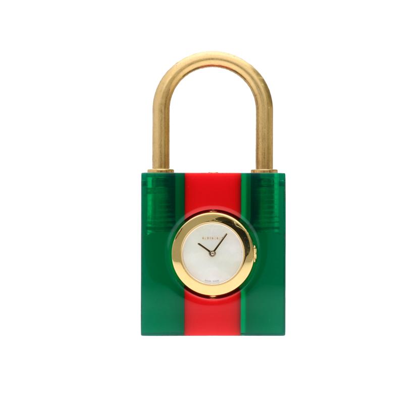 GUCCI グッチ/グッチコンスタンスウオッチ/南京錠/150.5//170*****/ABランク/93