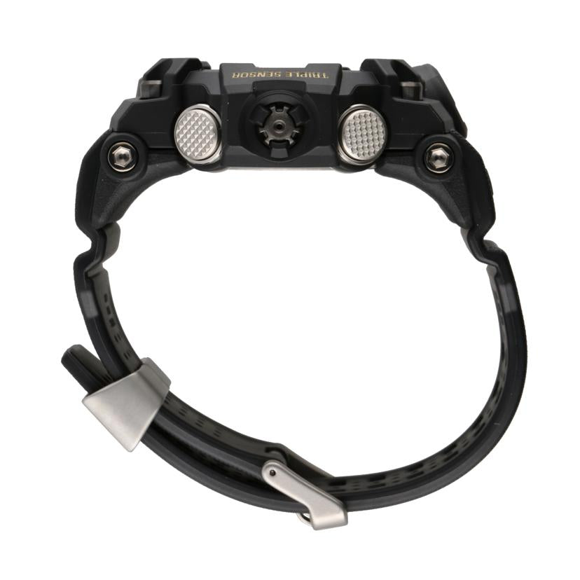 CASIO カシオ/G-SHOCK/マッドマスター/電波ソーラー/GWG-1000-1AJF//221*****/SAランク/20