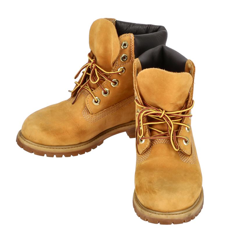 Timberland ティンバーランド/6ホールブーツ/レディース/10361//サイズ6W/ABランク/03