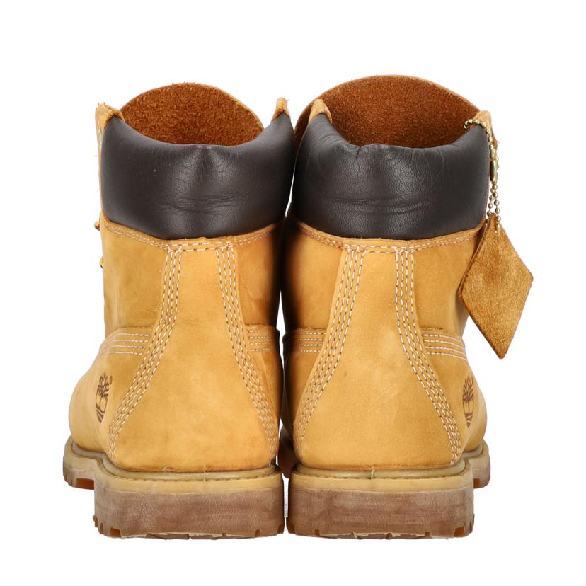 Timberland ティンバーランド/6ホールブーツ/レディース/10361//サイズ6W/ABランク/03