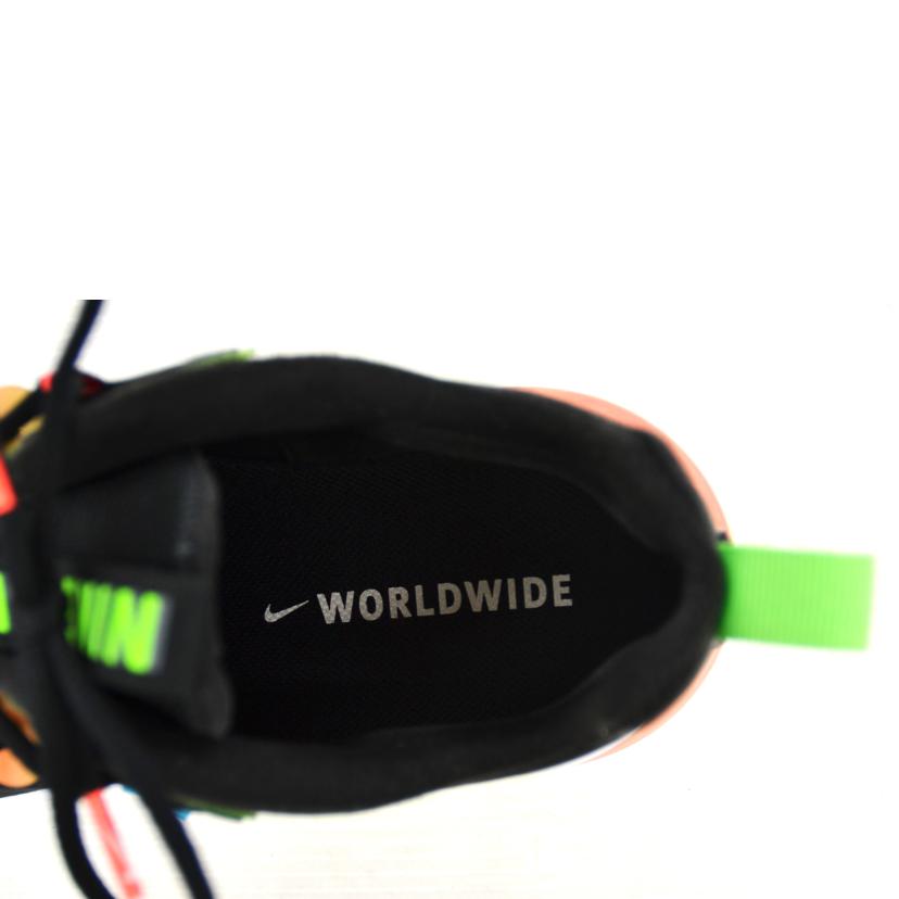 NIKE ナイキ/AIR MAX 270 React/CK6457-001//Aランク/75