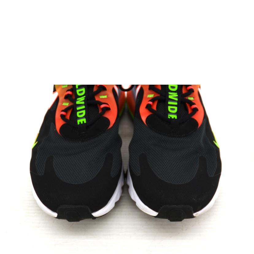 NIKE ナイキ/AIR MAX 270 React/CK6457-001//Aランク/75