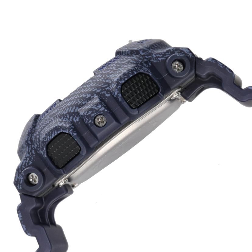 CASIO カシオ/BABY-G/デジアナウォッチ/クォーツ/デニムドカラー/BA-110DE-2A1JF//533*/SAランク/18