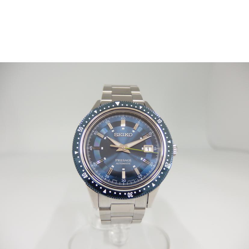 SEIKO セイコー/プレザージュ・ジャパンコレクション/オートマチック/6R35-01D0//050***/ABランク/82