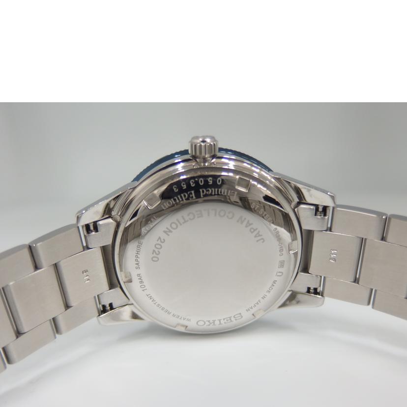 SEIKO セイコー/プレザージュ・ジャパンコレクション/オートマチック/6R35-01D0//050***/ABランク/82