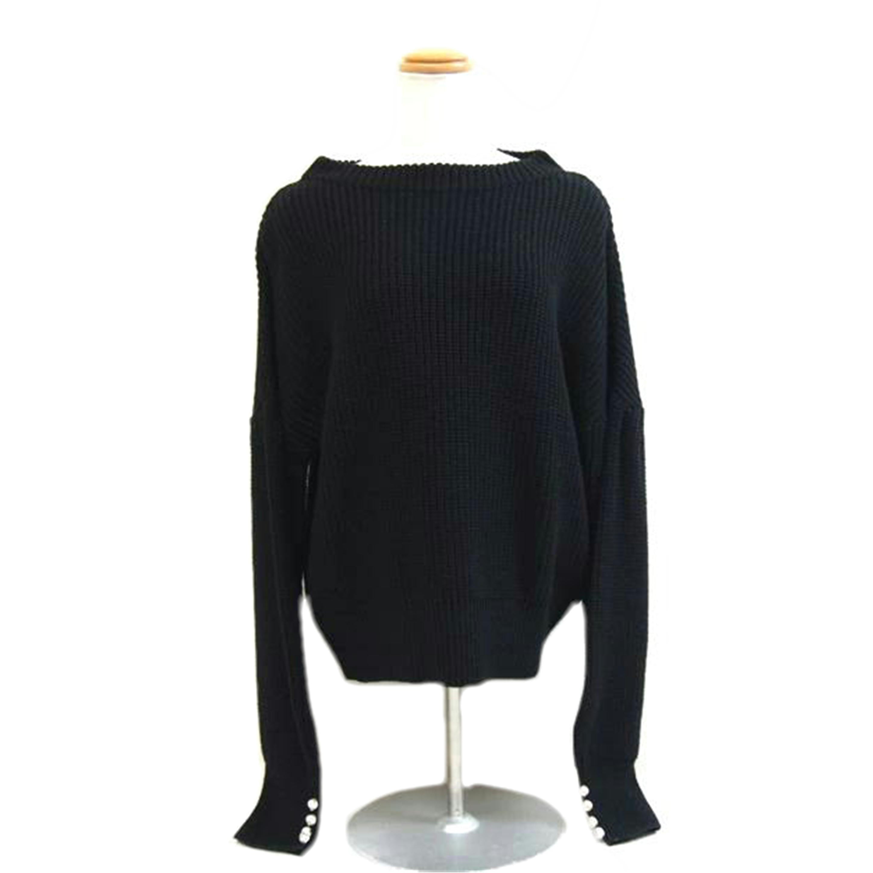 MARY QUANT マリークワント/長袖ニット/221-704409-010-3//Bランク/71