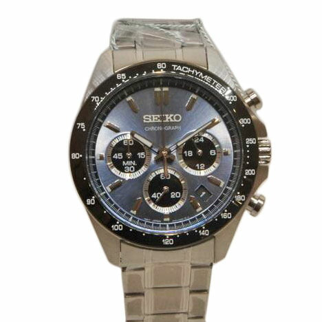 SEIKO セイコー/セイコーセレクションスピリット/ブルーSSQZ/SBTR027/8T63-00D0//350***/SAランク/92