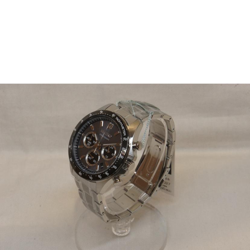 SEIKO セイコー/セイコーセレクションスピリット/ブルーSSQZ/SBTR027/8T63-00D0//350***/SAランク/92