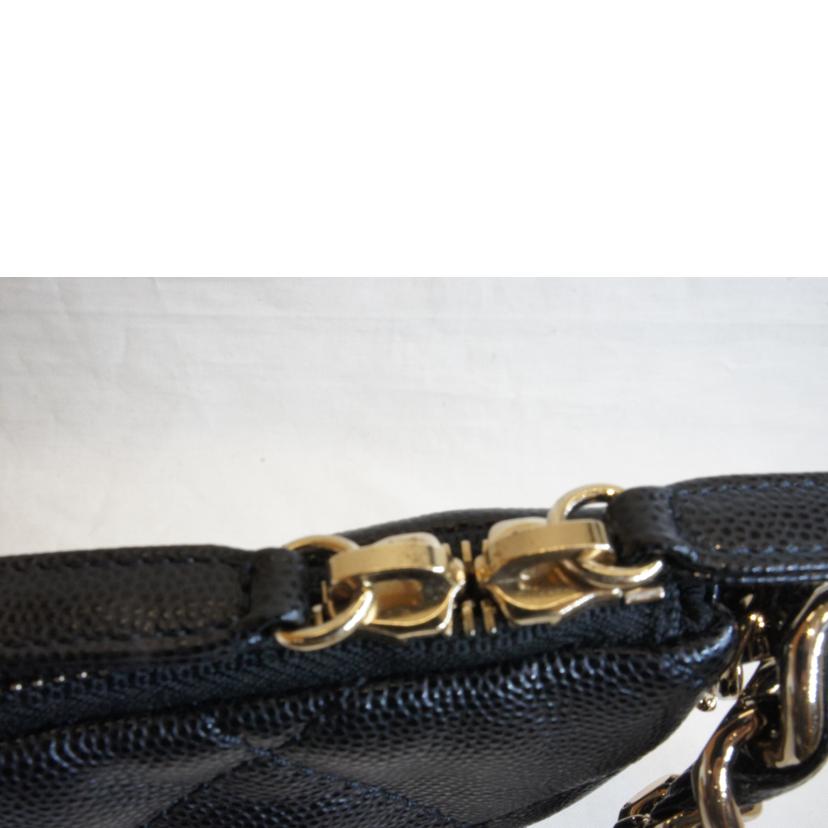 CHANEL シャネル/キャビアスキンマトラッセホーボーバッグ/AS4293//LL8*****/SAランク/92