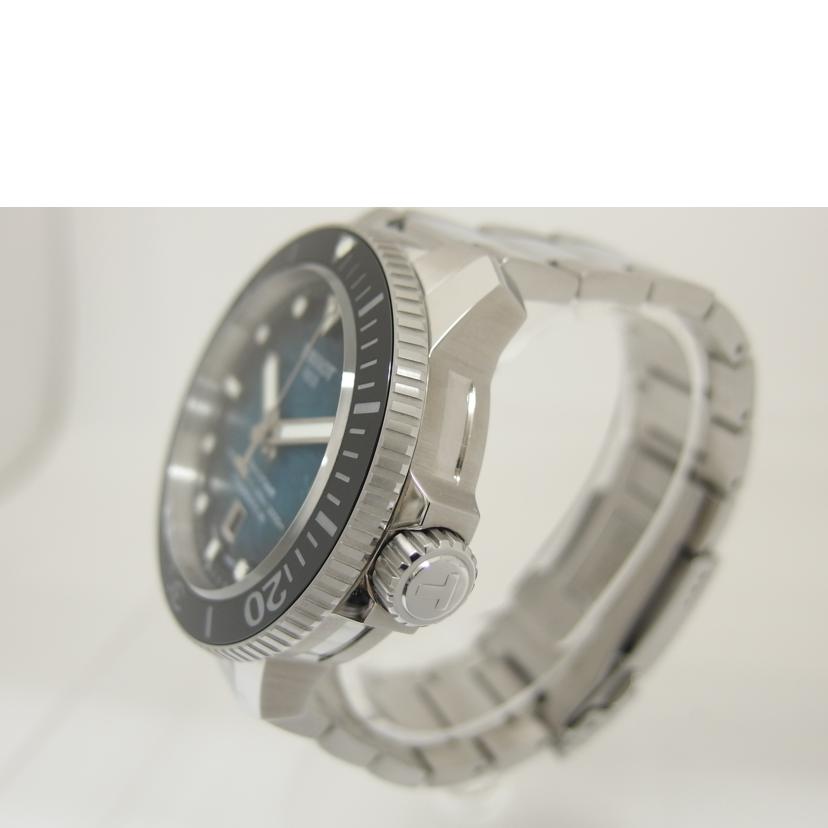 TISSOT ティソ/シースター2000パワーマティック80/メンズ/自動巻/T120607A//SAランク/04