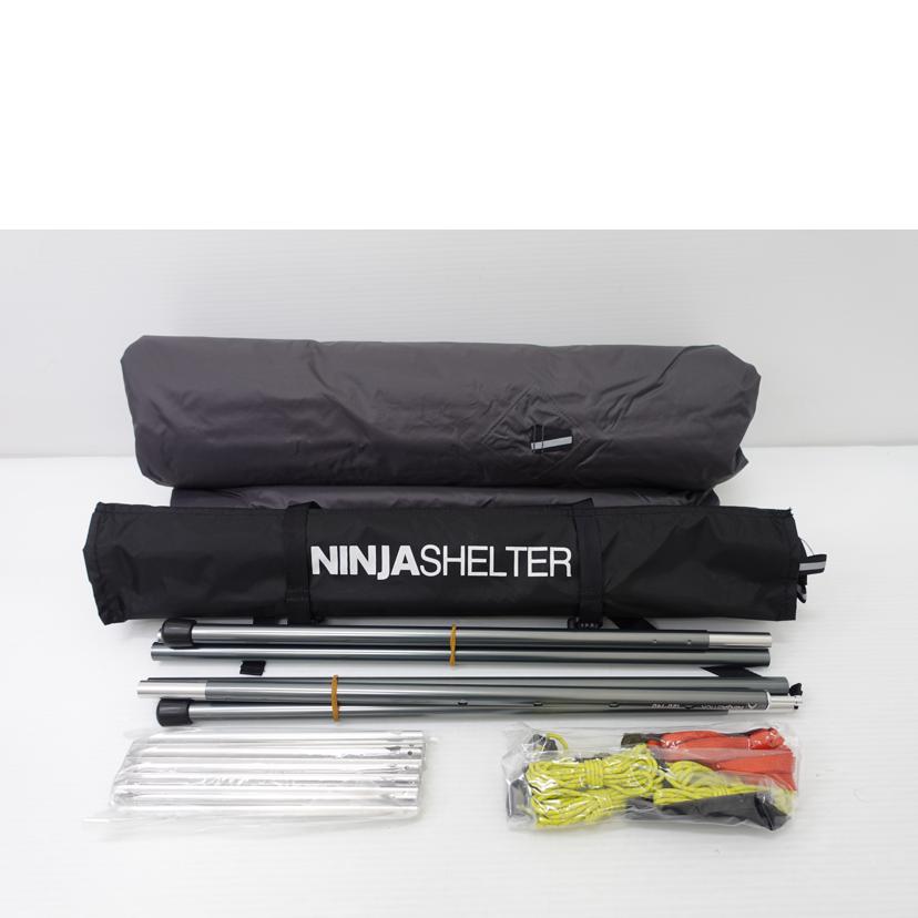 PAAGO WORKS パーゴワークス/ニンジャシェルター//ABランク/88