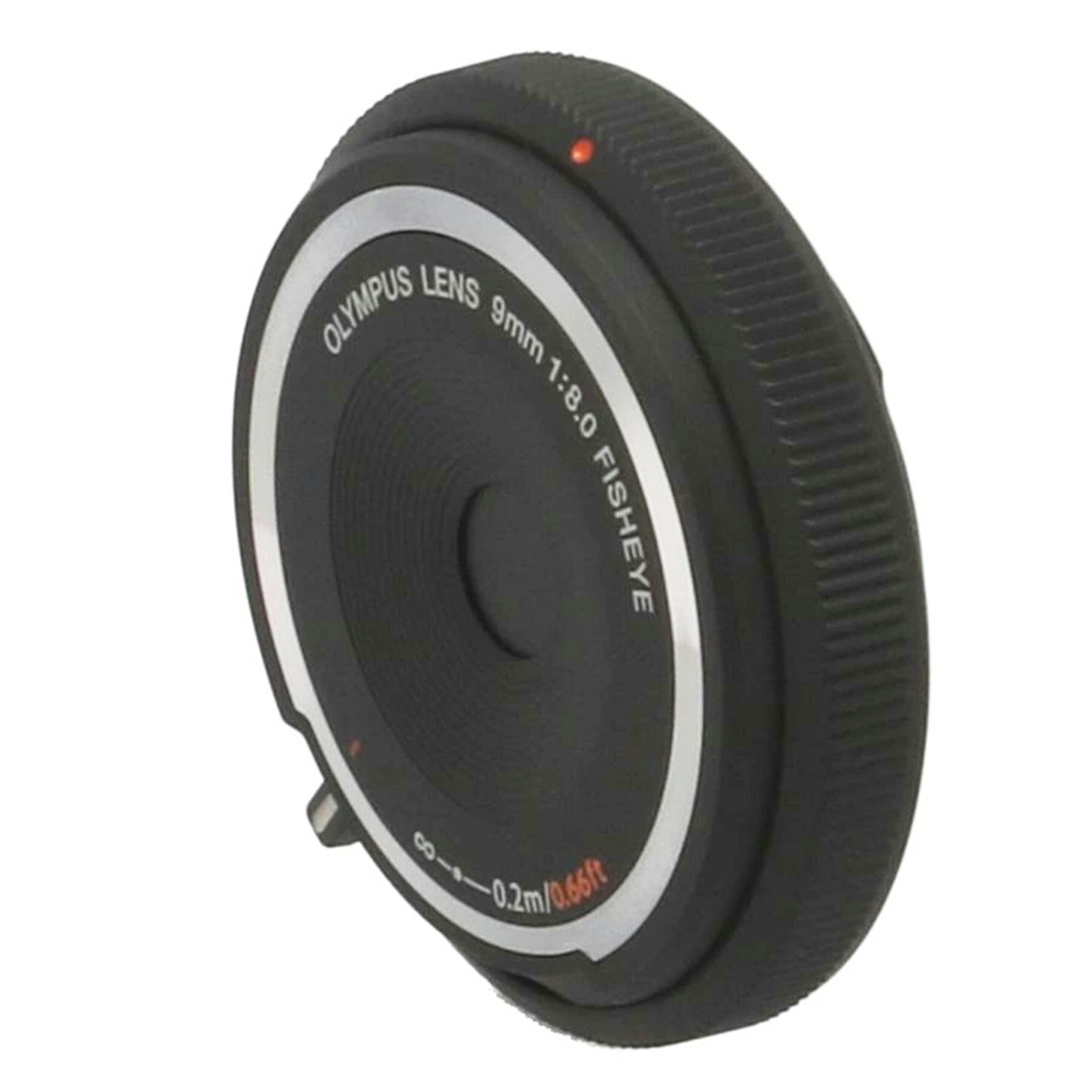 OLYMPUS オリンパス/フィッシュアイボディーキャップレンズ/BCL-0980//-/ABランク/78