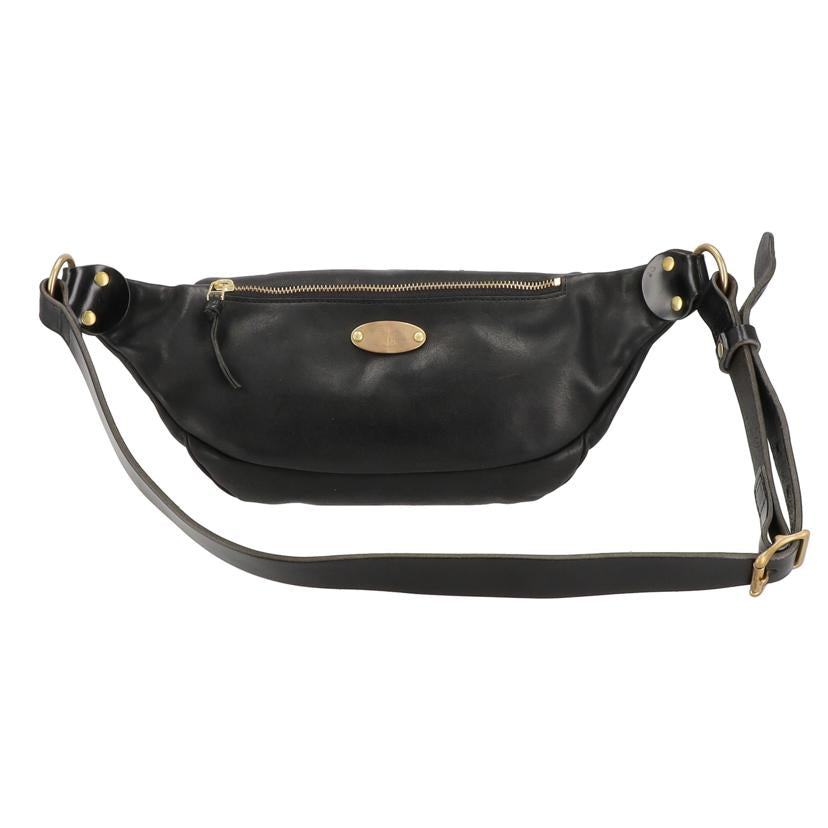 SLOW スロウ/レザーボディバッグ//Bランク/85