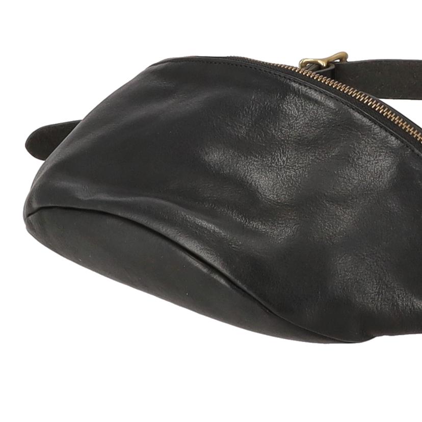 SLOW スロウ/レザーボディバッグ//Bランク/85