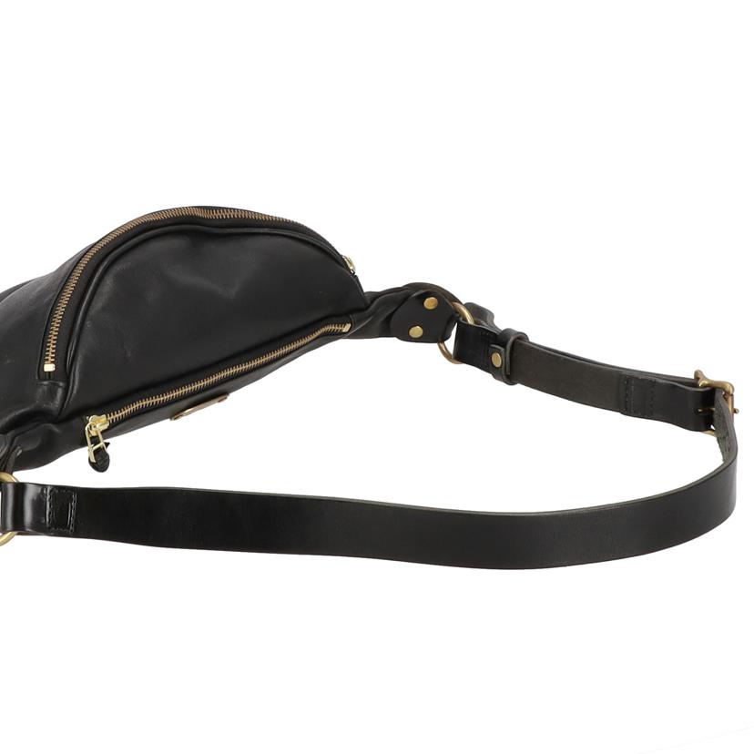 SLOW スロウ/レザーボディバッグ//Bランク/85