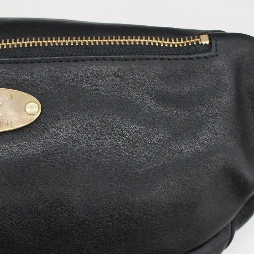 SLOW スロウ/レザーボディバッグ//Bランク/85