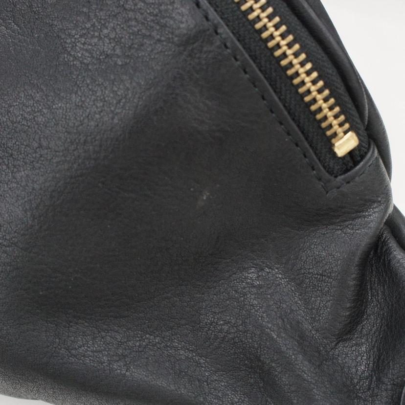 SLOW スロウ/レザーボディバッグ//Bランク/85