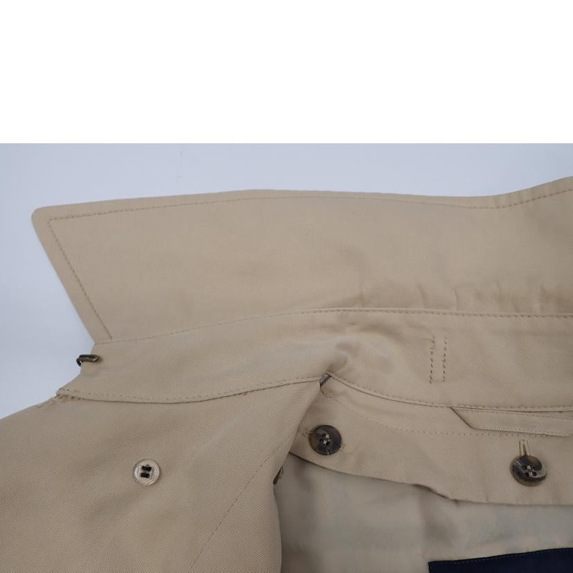 BURBERRY LONDON バーバリーロンドン/★BURBERRY LONDON ノバチェックライナー付きトレンチコート/FR018-615-51//40/Bランク/62
