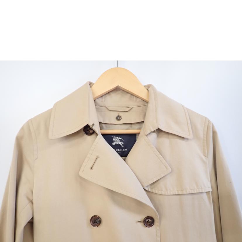 BURBERRY LONDON バーバリーロンドン/★BURBERRY LONDON ノバチェックライナー付きトレンチコート/FR018-615-51//40/Bランク/62