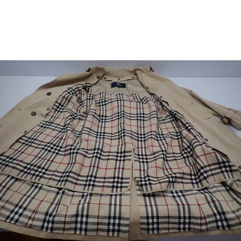 BURBERRY LONDON バーバリーロンドン/★BURBERRY LONDON ノバチェックライナー付きトレンチコート/FR018-615-51//40/Bランク/62