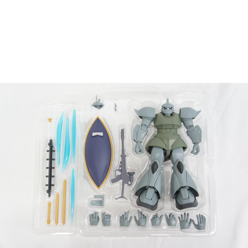 BANDAI バンダイ/ROBOT魂 SIDE MS MS-14A 量産型ゲルググ ver.A.N.I.M.E.~ファーストタッチ3500~/機動戦士ガンダム//Aランク/05