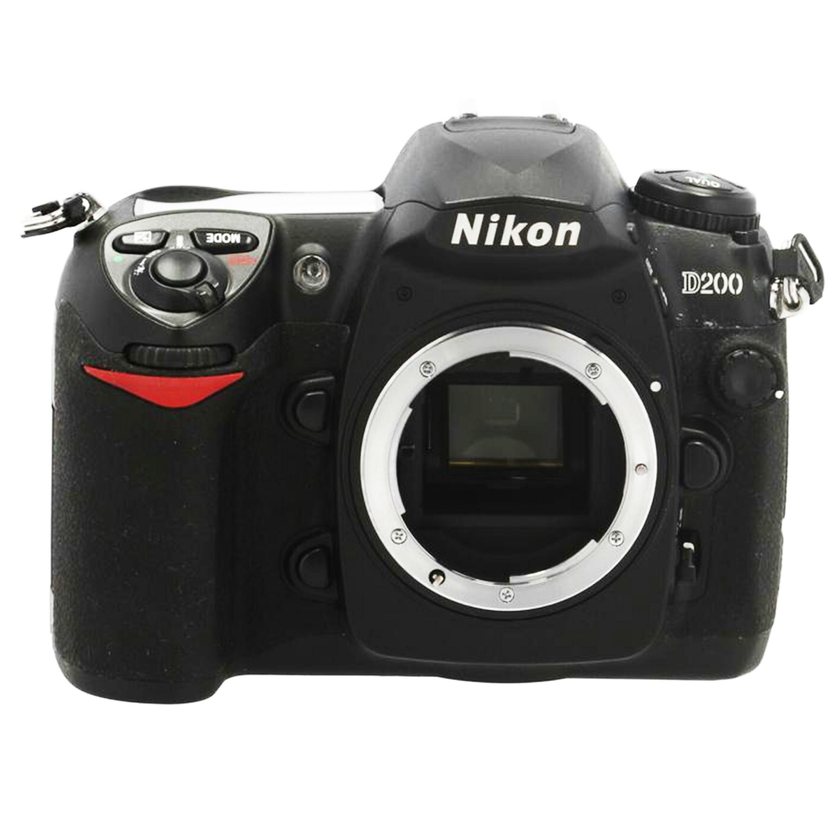 Nikon ニコン/デジタル一眼ボディ /D200 ボディ //2045141/Cランク/62