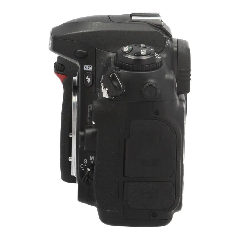 Nikon ニコン/デジタル一眼ボディ /D200 ボディ //2045141/Cランク/62