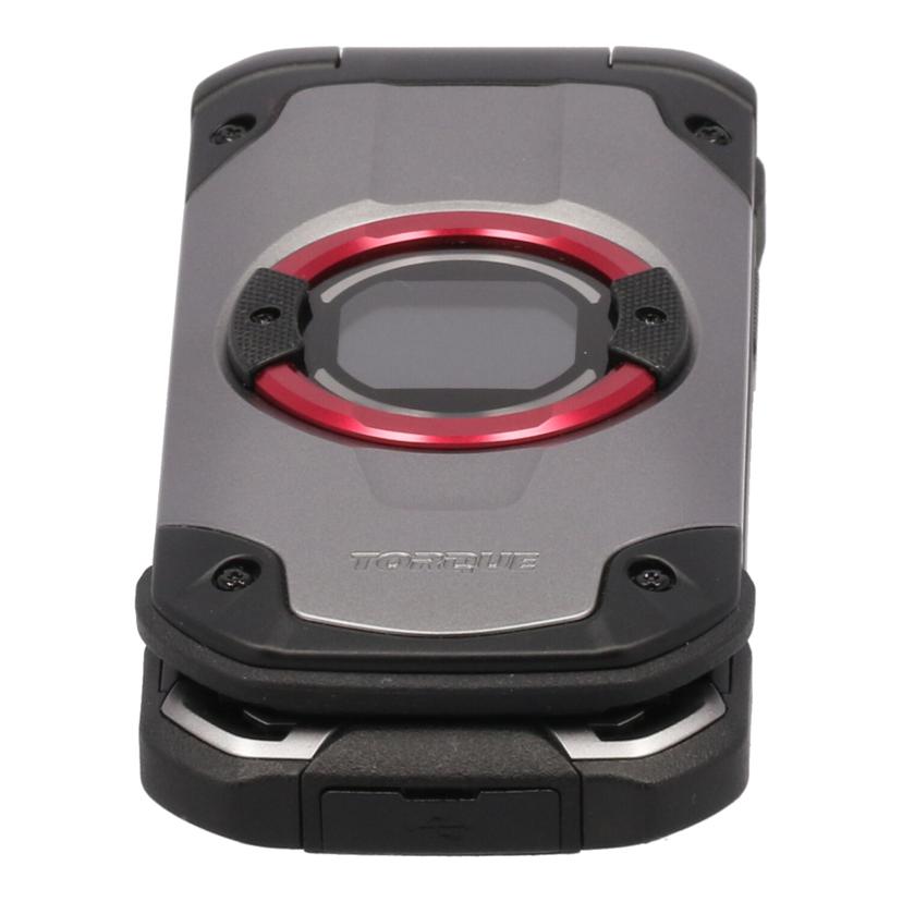 KYOCERA au 京セラ/携帯電話/TORQUE X01/KYF33//353970081239201/Bランク/71