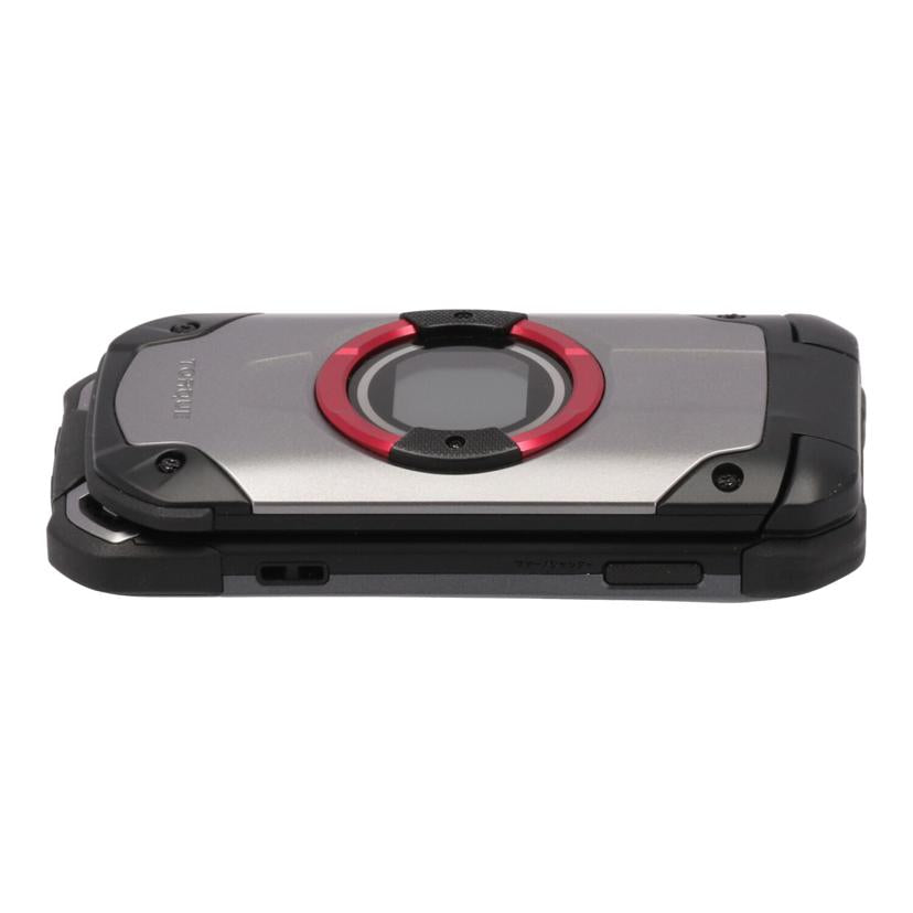 KYOCERA au 京セラ/携帯電話/TORQUE X01/KYF33//353970081239201/Bランク/71