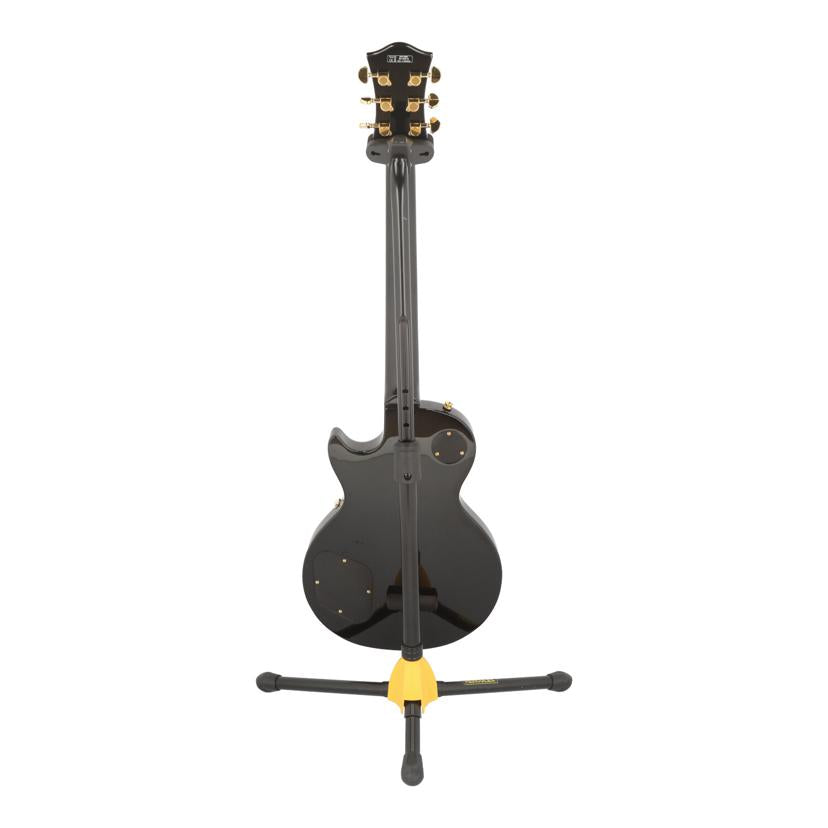 Bacchus バッカス /エレキギター/LP Type/Duke-CTM BLK//G110075/ABランク/81