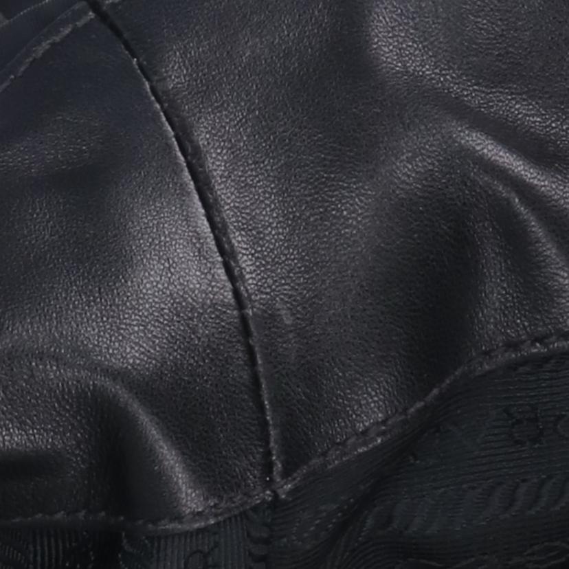 PRADA プラダ/レザー×ナイロンハンドバッグ/BR3994//Aランク/91