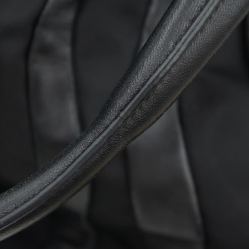 PRADA プラダ/レザー×ナイロンハンドバッグ/BR3994//Aランク/91