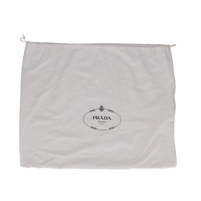 PRADA プラダ/レザー×ナイロンハンドバッグ/BR3994//Aランク/91