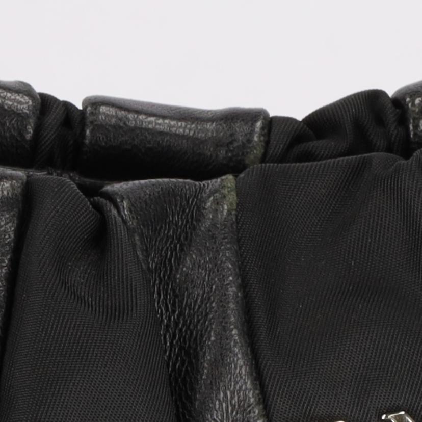 PRADA プラダ/レザー×ナイロンハンドバッグ/BR3994//Aランク/91