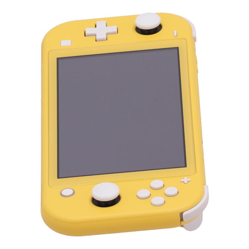 NINTENDO 任天堂 ニンテンドー /Nintendo Switch Lite 本体/HDH-S-YAZAA//XJJ40005378407/ABランク/71