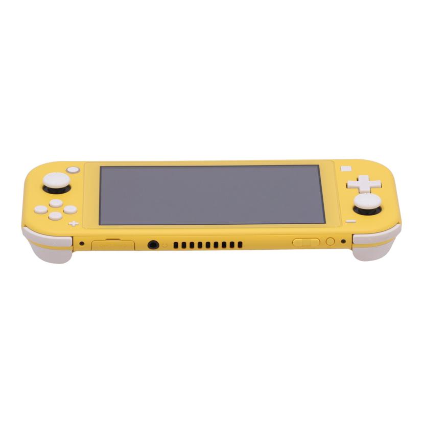 NINTENDO 任天堂 ニンテンドー /Nintendo Switch Lite 本体/HDH-S-YAZAA//XJJ40005378407/ABランク/71