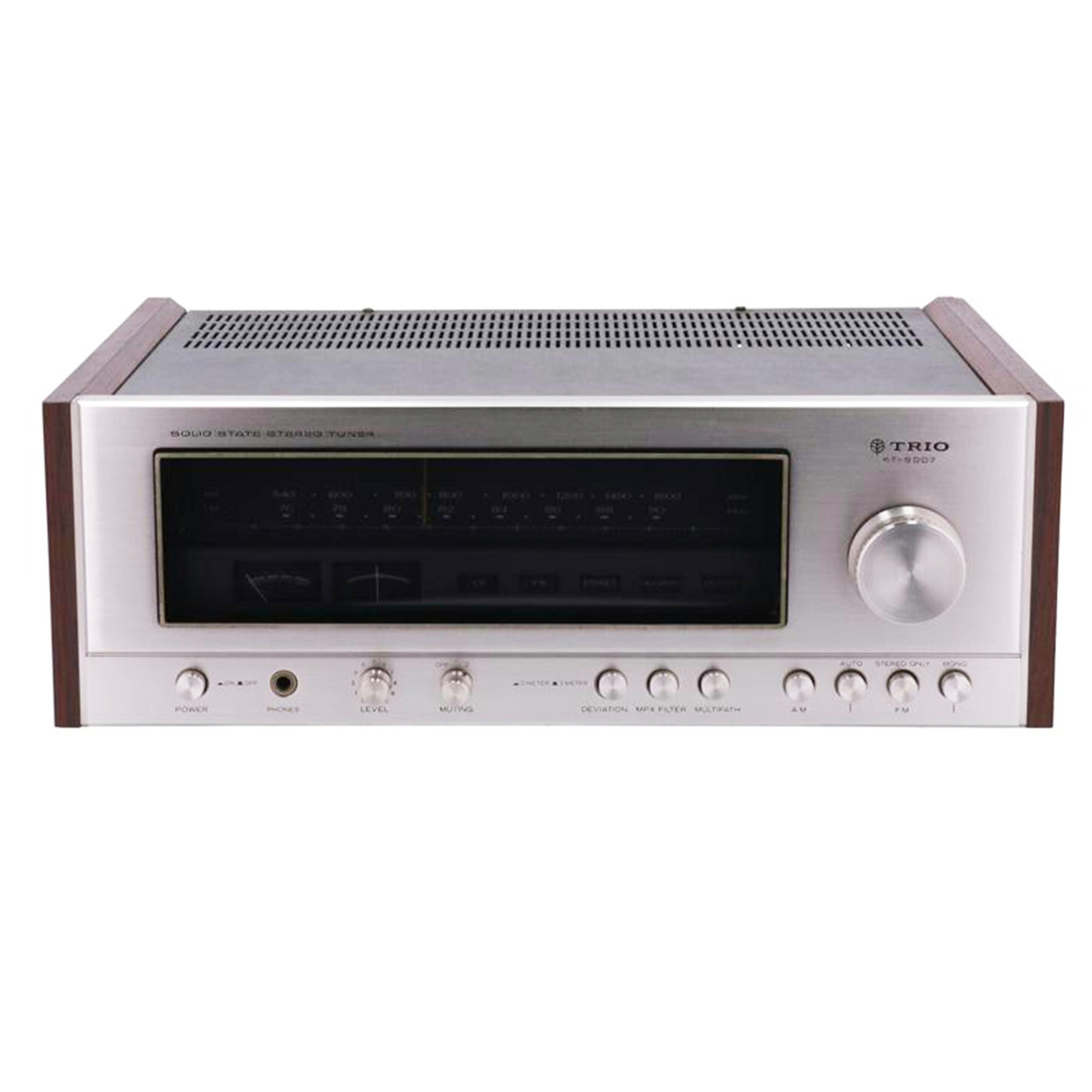 TRIO KENWOOD トリオ /ラジオチューナー/KT-9007//-/Bランク/05