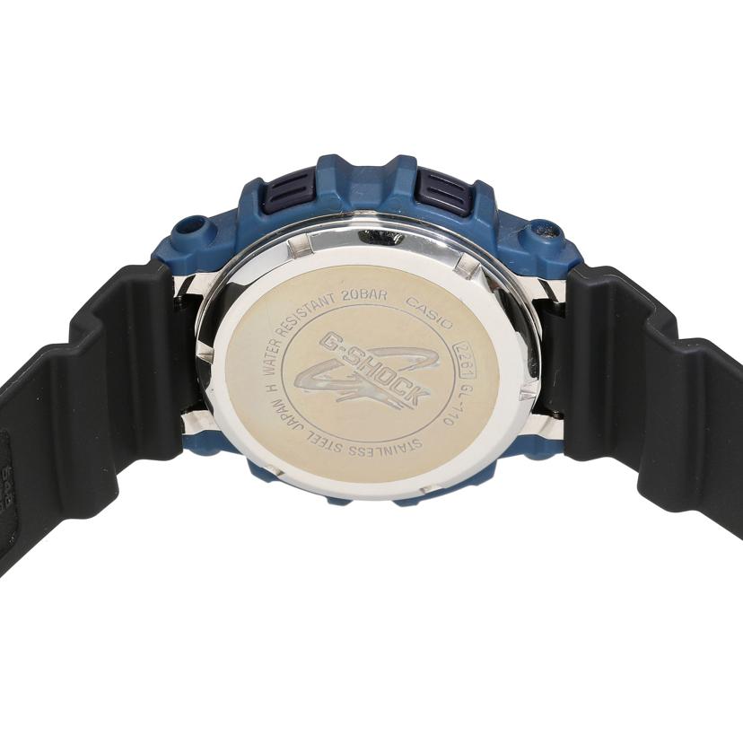 CASIO カシオ/G-SHOCK/G-LIDEデジアナウォッチ/GL-110//ABランク/18