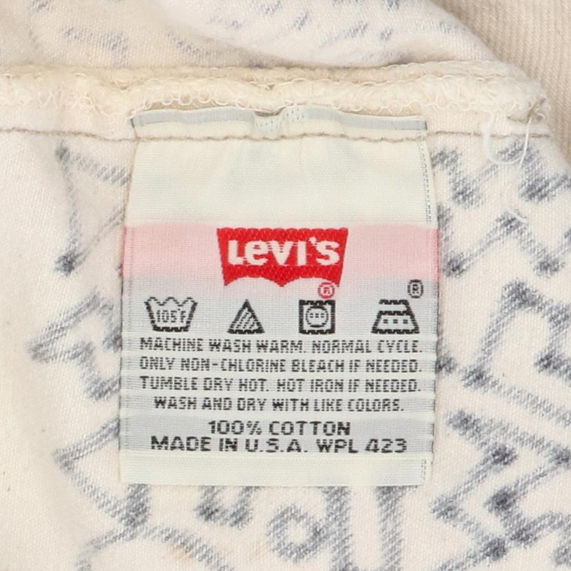 LEVIS リーバイス/90's/501XX/TARZANKICK!!!/リメイク/USA製//ABランク/82