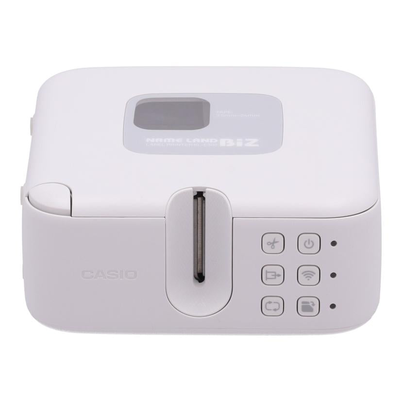 CASIO カシオ /ラベルライター/NAME LAND Biz/KL-E300//A166BW93A008179/Bランク/85