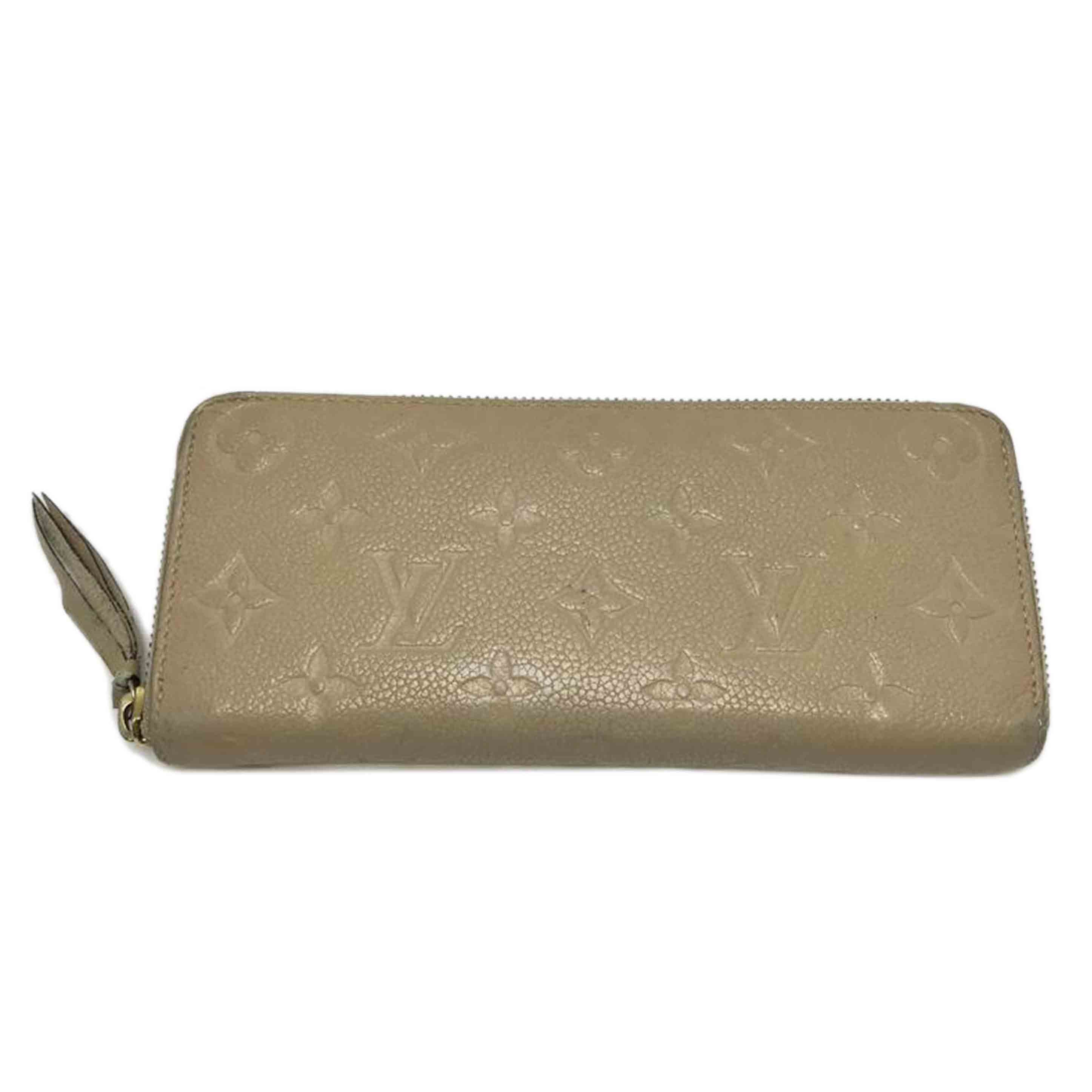 LOUIS VUITTON ルイヴィトン/ポルトフォイユ クレマンス/M60173//SP1***/Cランク/51